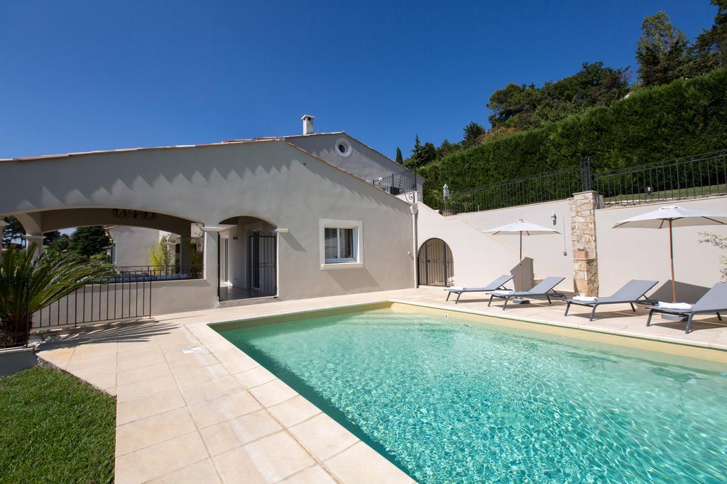 Villa Stephanie Mougins Exterior foto