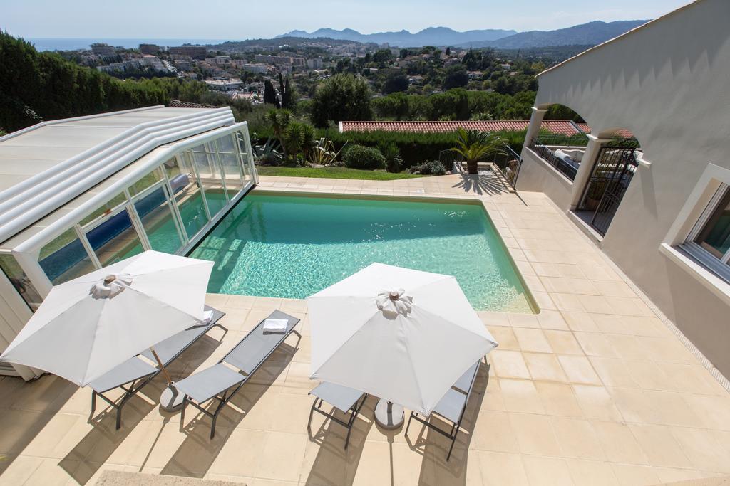 Villa Stephanie Mougins Exterior foto