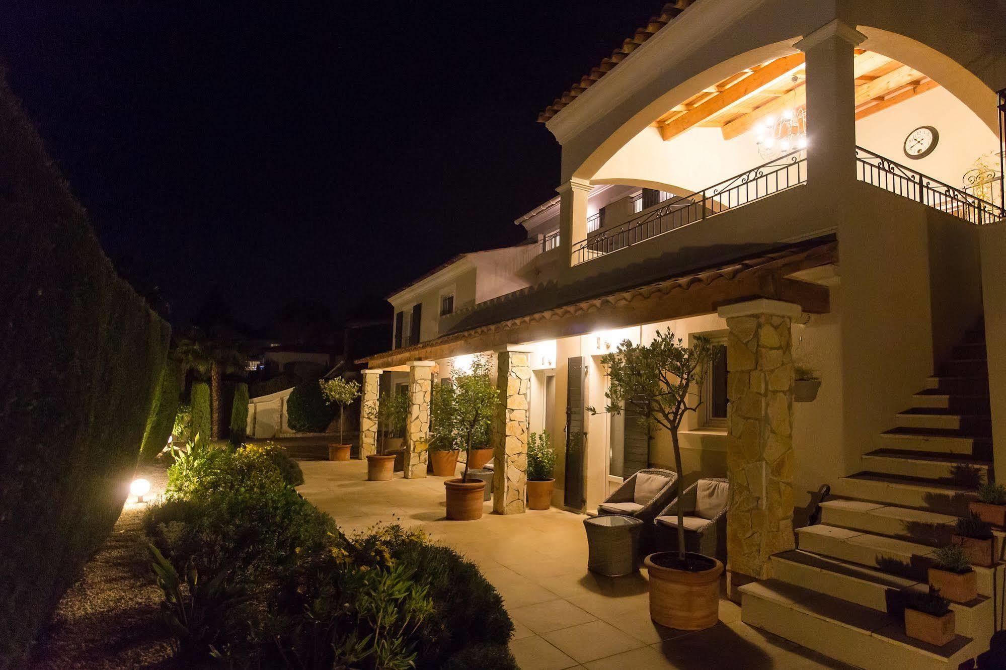 Villa Stephanie Mougins Exterior foto
