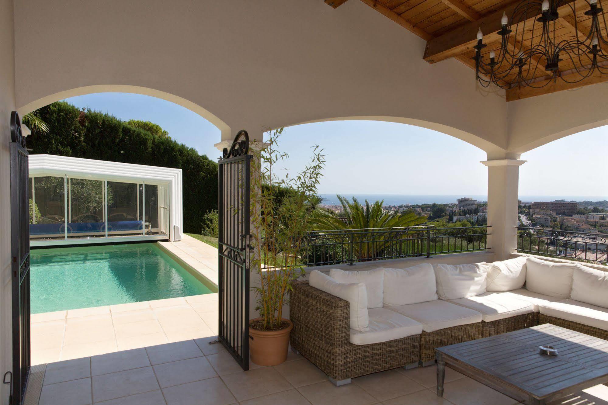 Villa Stephanie Mougins Exterior foto