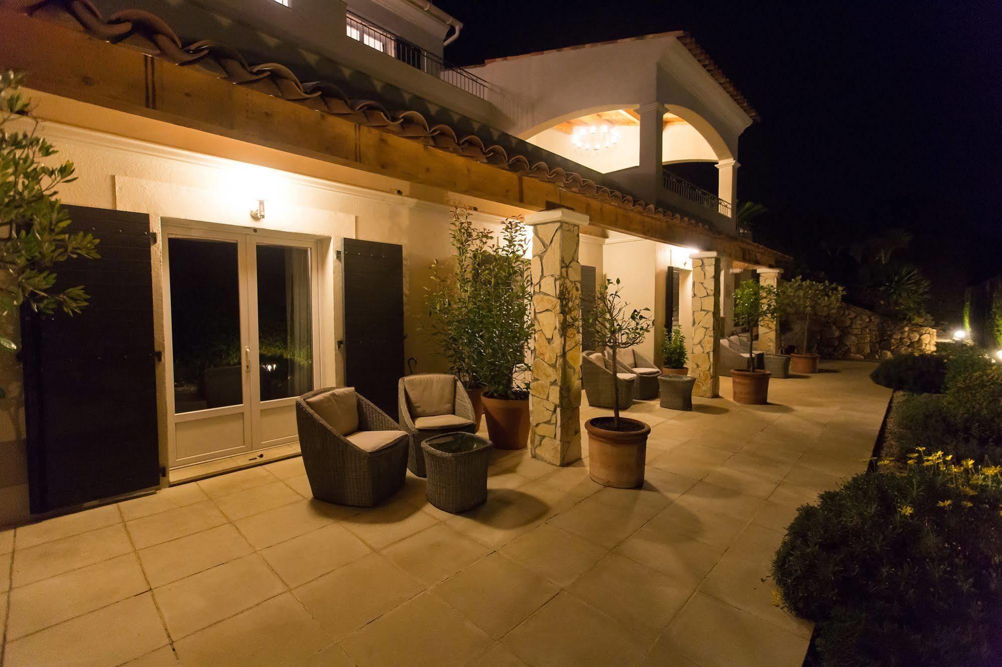 Villa Stephanie Mougins Exterior foto