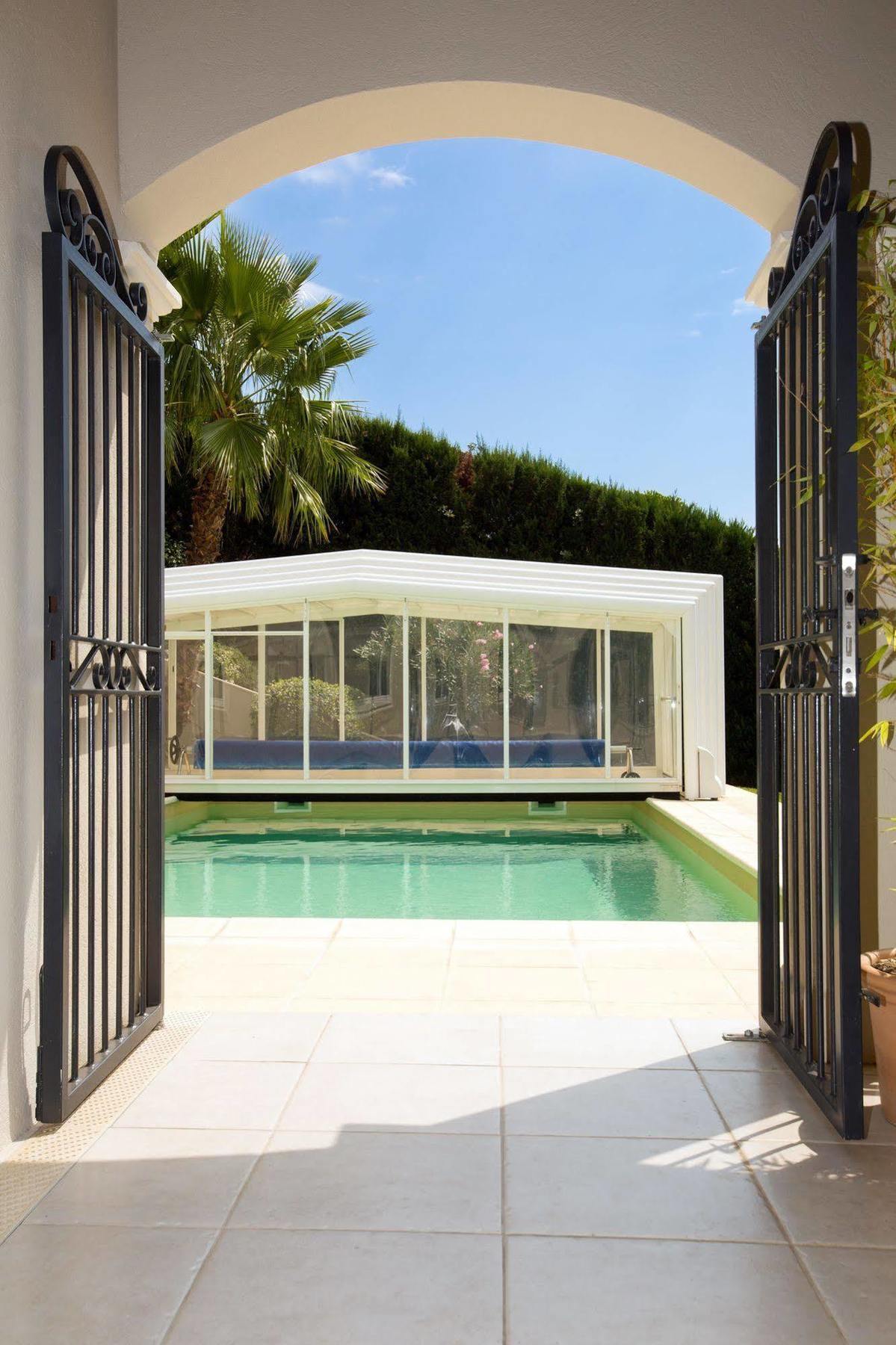 Villa Stephanie Mougins Exterior foto