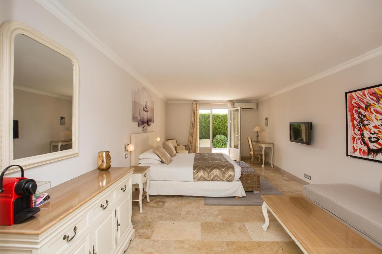 Villa Stephanie Mougins Exterior foto
