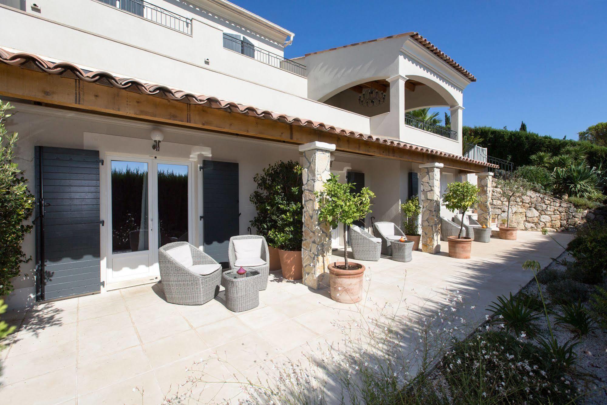 Villa Stephanie Mougins Exterior foto